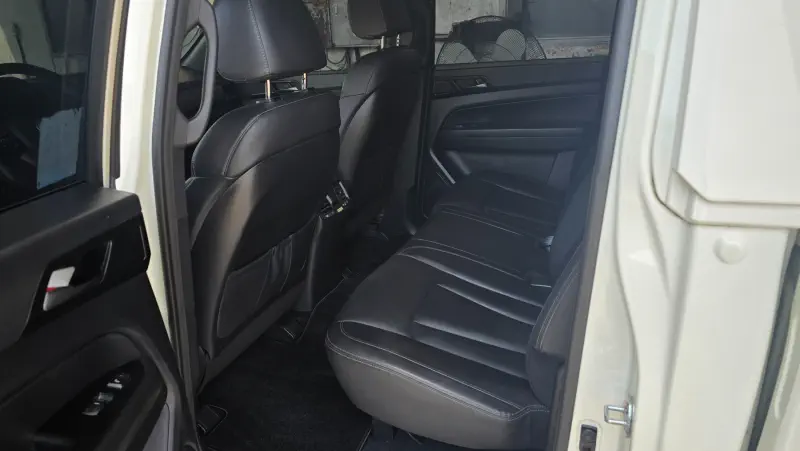 SsangYong Rexton Sports Khan
