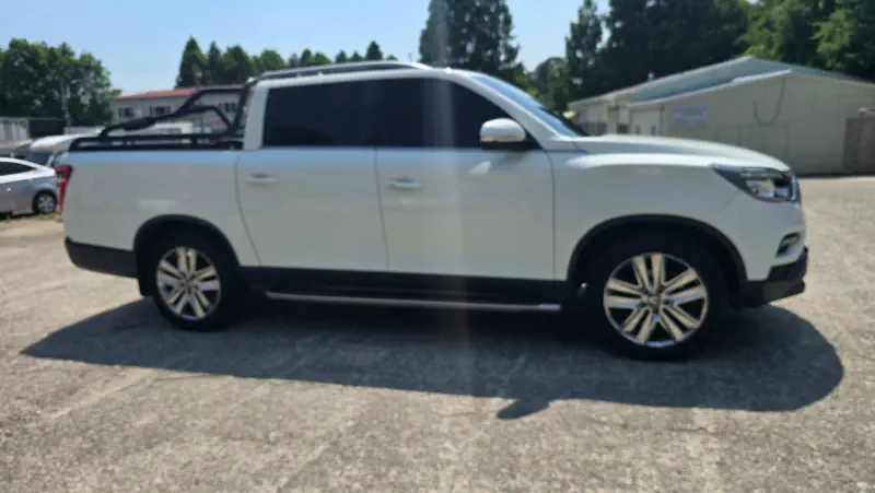 SsangYong Rexton Sports Khan