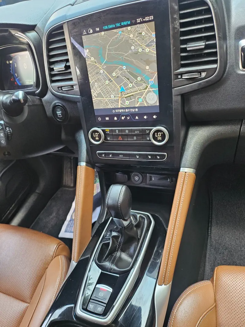 Renault Samsung QM6