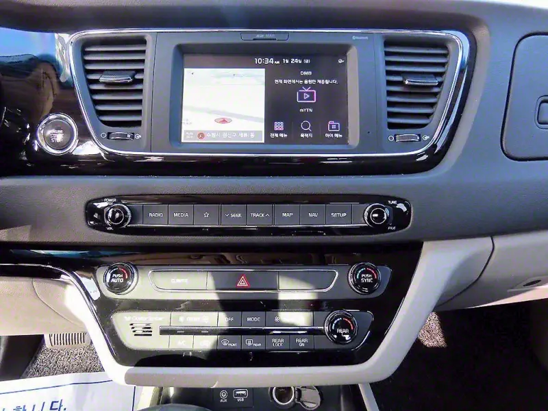 Kia Carnival