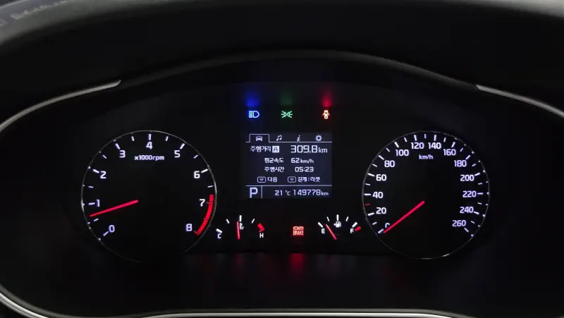 Kia K7