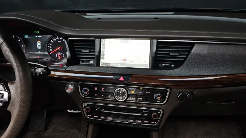 Kia K7