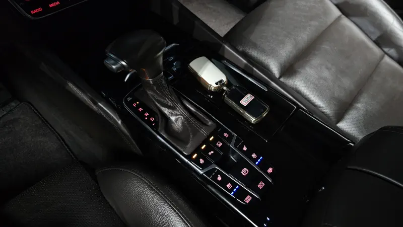 Kia K7