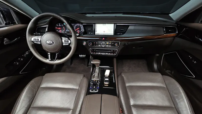 Kia K7