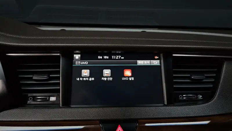 Kia K7