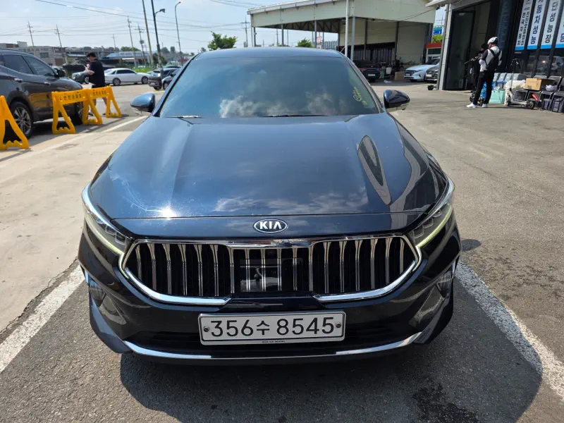 Kia K7