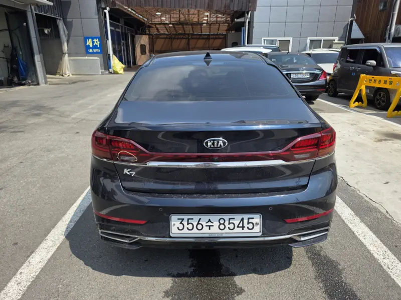 Kia K7