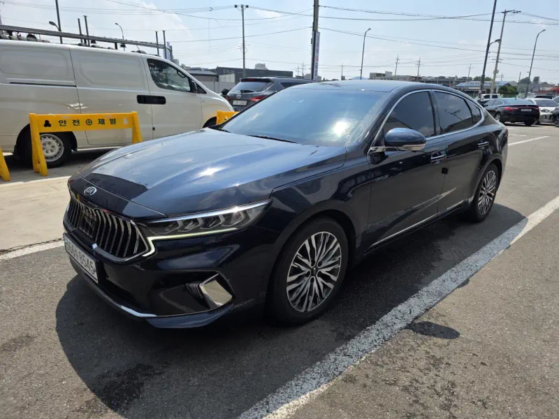 Kia K7