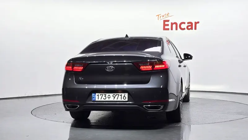 Kia K7