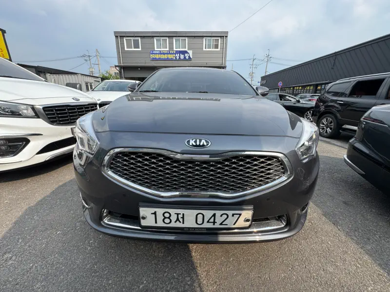 Kia K7