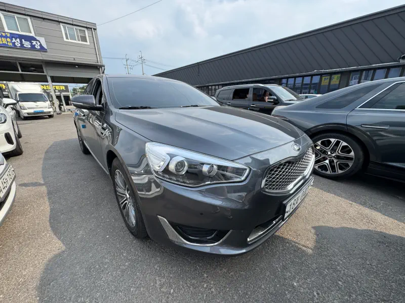 Kia K7