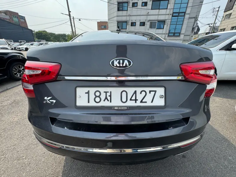 Kia K7