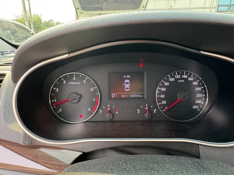 Kia K7