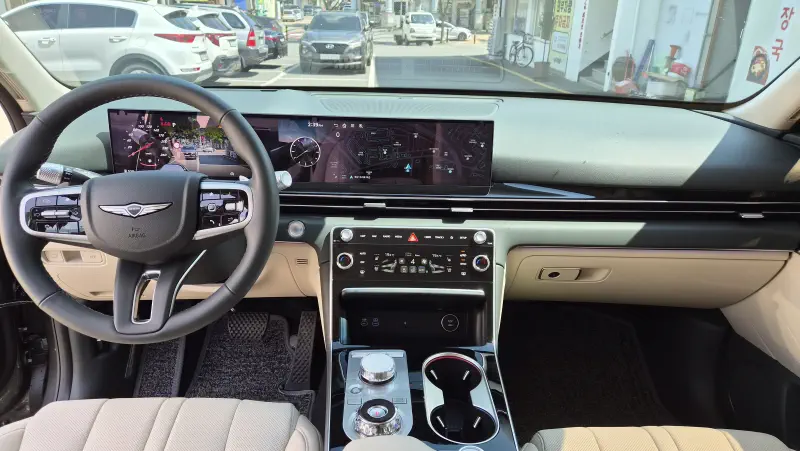 Genesis GV80