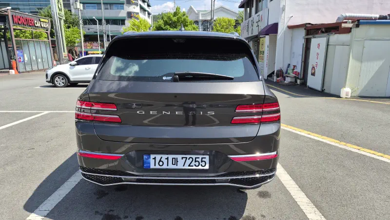 Genesis GV80
