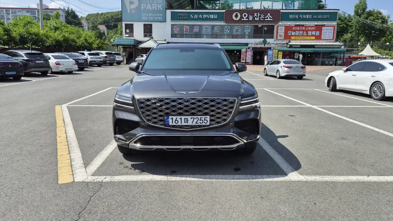 Genesis GV80