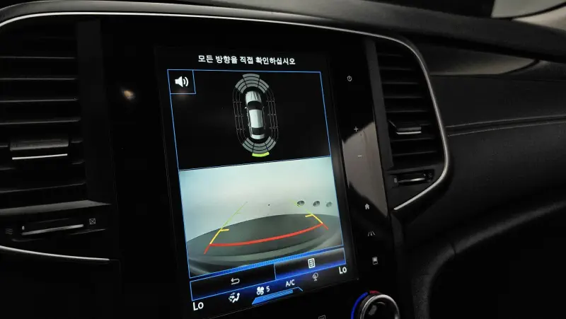 Renault Samsung SM6