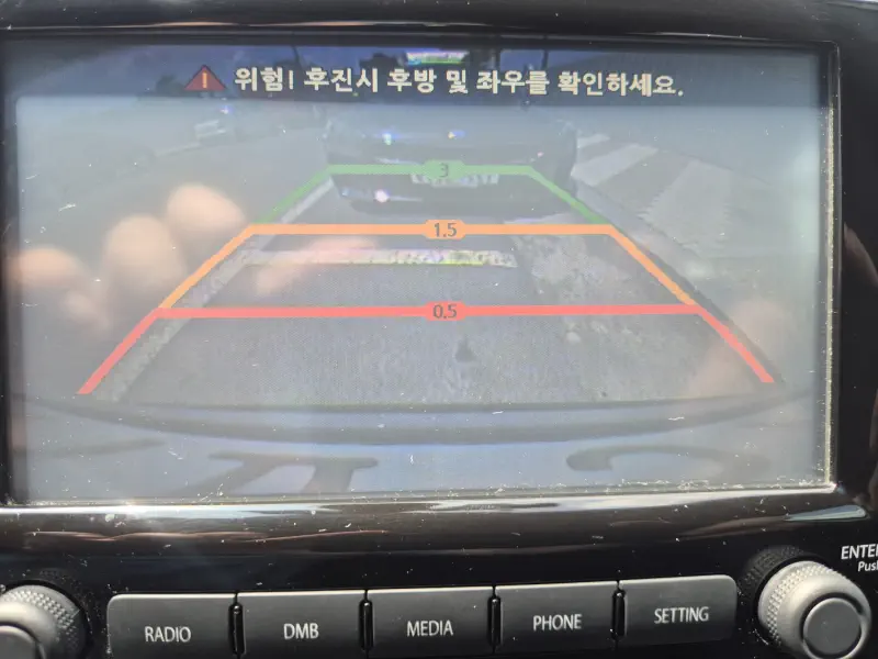Renault Samsung QM3