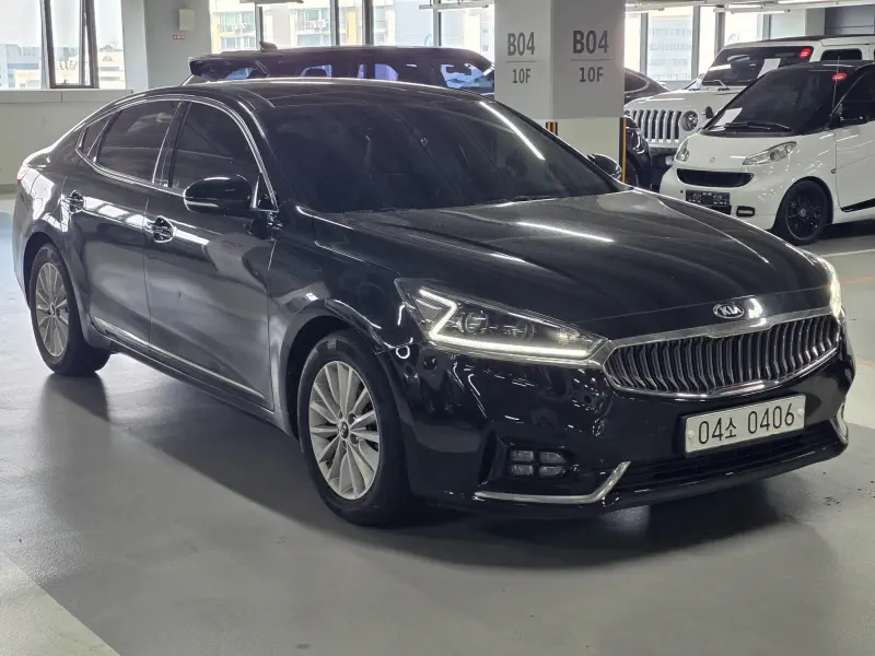Kia K7