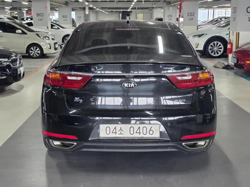 Kia K7