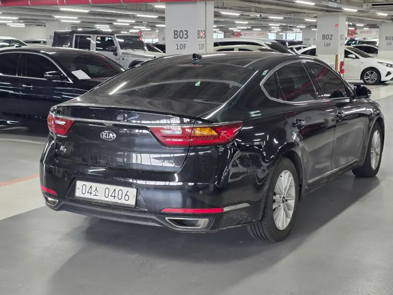 Kia K7