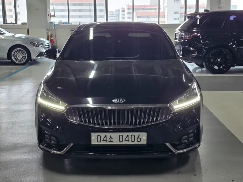 Kia K7