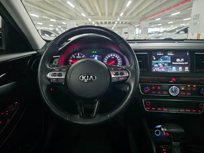 Kia K7