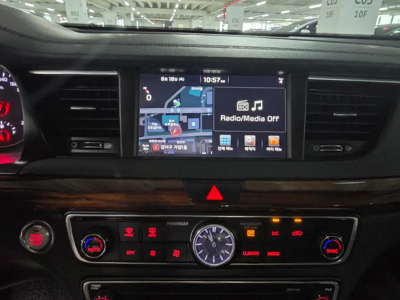 Kia K7