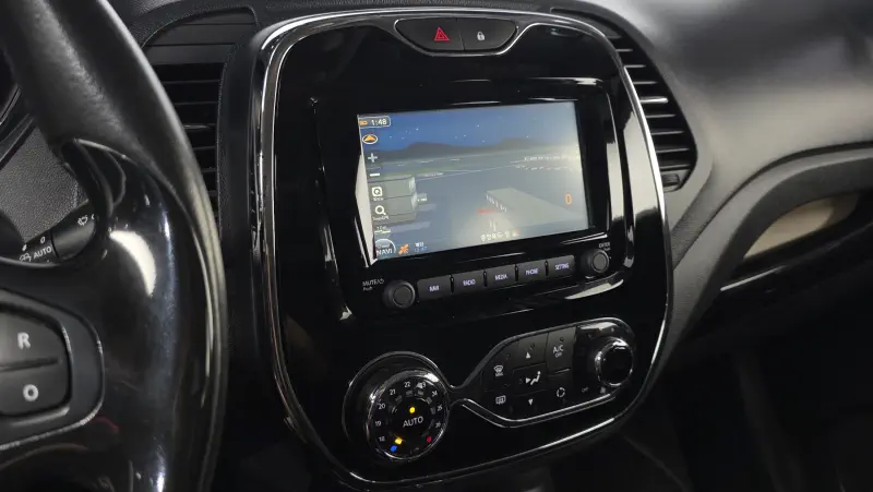 Renault Samsung QM3