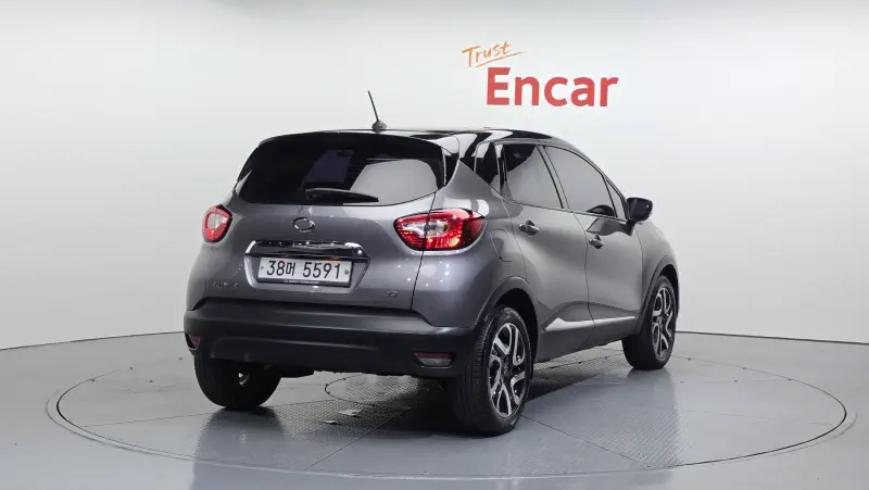 Renault Samsung QM3