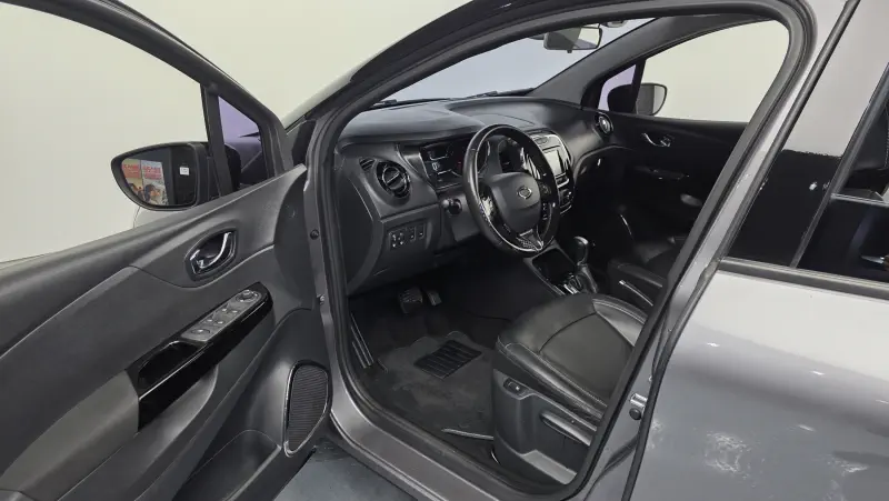 Renault Samsung QM3