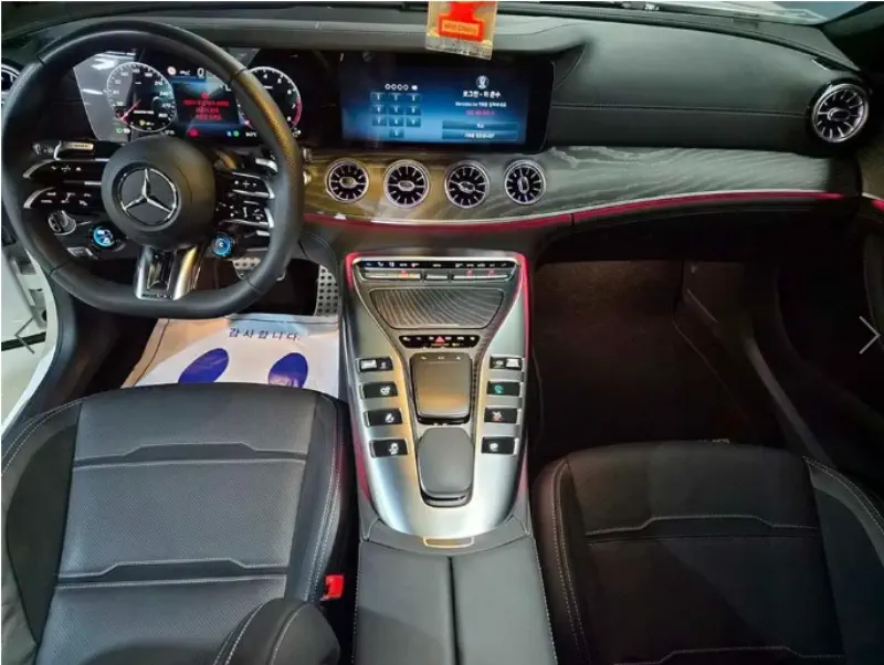 Mercedes-Benz AMG GT