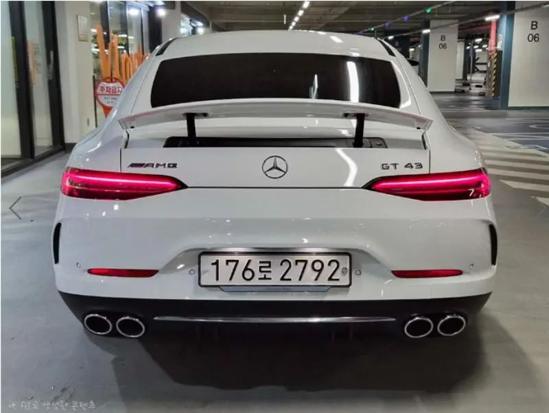 Mercedes-Benz AMG GT