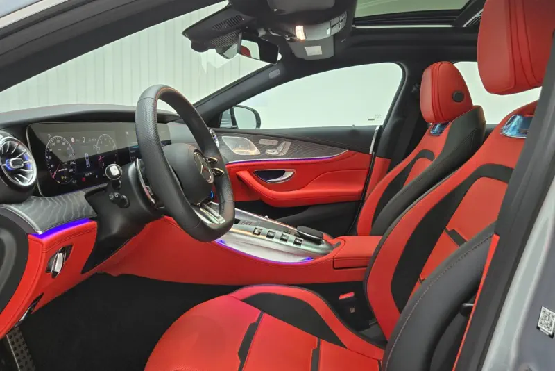 Mercedes-Benz AMG GT