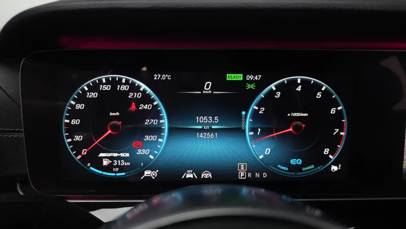 Mercedes-Benz AMG GT