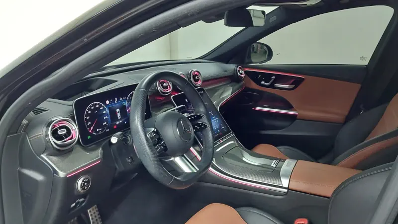 Mercedes-Benz C-Class