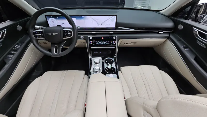 Genesis GV80