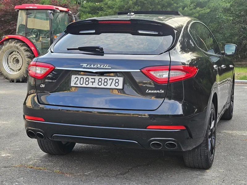Maserati Levante