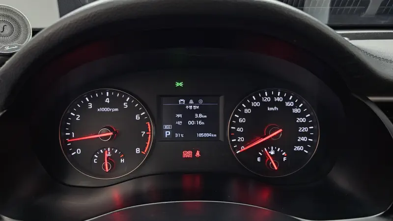 Kia K7