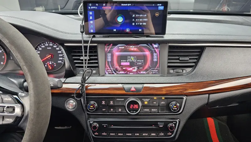 Kia K7