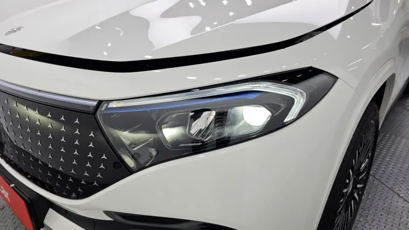Mercedes-Benz EQA