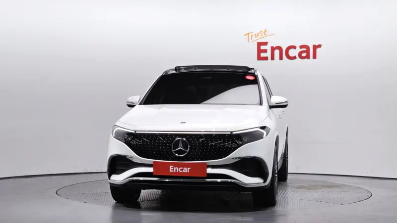 Mercedes-Benz EQA