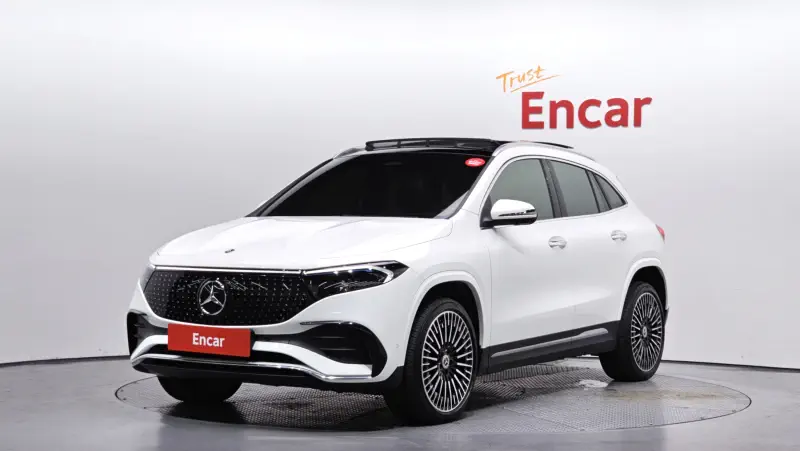 Mercedes-Benz EQA