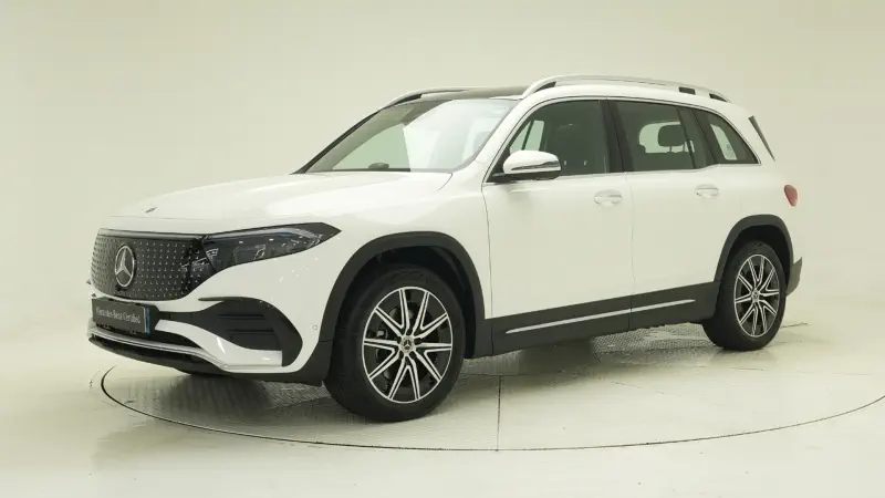 Mercedes-Benz EQB