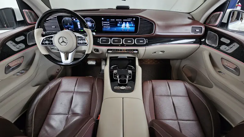Mercedes-Benz GLS-Class