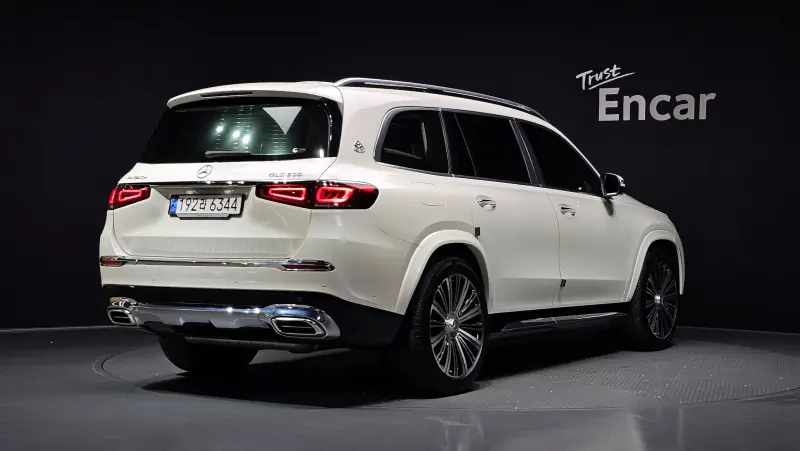 Mercedes-Benz GLS-Class