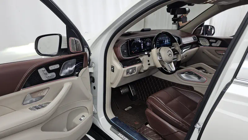Mercedes-Benz GLS-Class