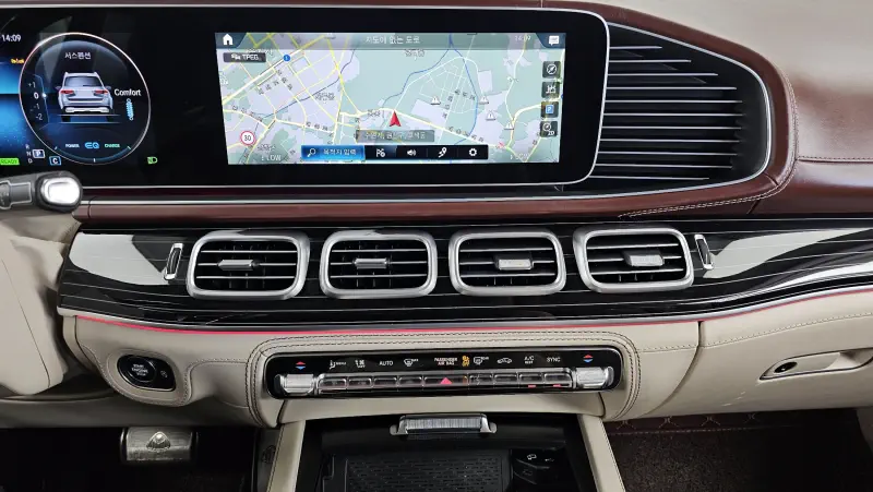 Mercedes-Benz GLS-Class