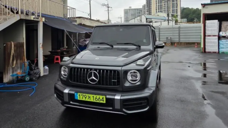 Mercedes-Benz G-Class