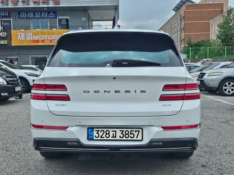 Genesis GV80